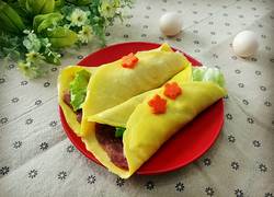 食材菜谱图