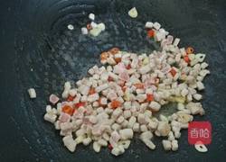 肉末豆腐的做法图解6
