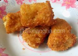 香酥炸香蕉