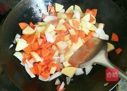辣咖喱鸡饭的做法图解5