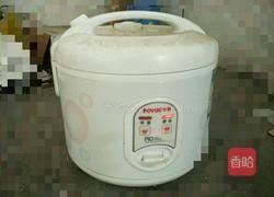 辣咖喱鸡饭的做法图解11