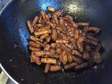 香辣牛肉干