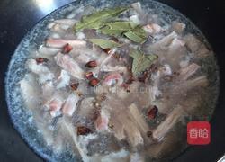 香辣牛肉干的做法图解1