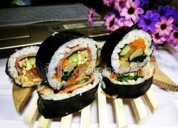 韩式紫菜包饭