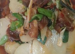 家常小菜之土豆回锅