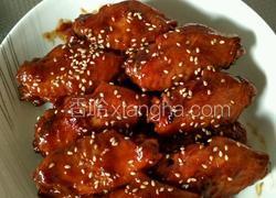 家常红烧鸡翅