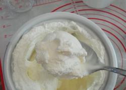 面包机自制牛奶冰淇淋