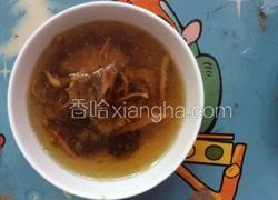 虫草花煲鸡汤