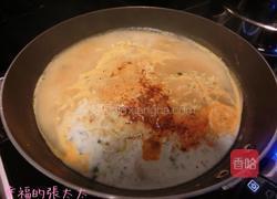 荷包蛋厚切午餐肉辛辣面的做法图解12