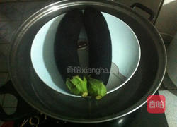 蒸煎茄子的做法图解1