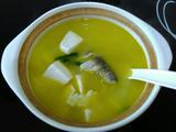 野生鲫鱼豆腐汤