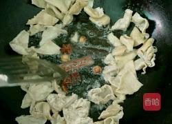 猪头肉肠子炖腊豆腐的做法图解5