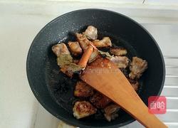 红烧排骨的做法图解7
