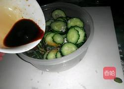 酱黄瓜的做法图解5