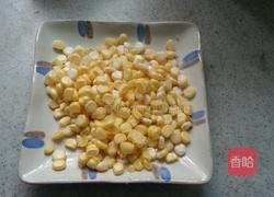 玉米山药浓汤的做法图解3