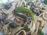 海参杏鲍菇