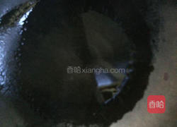 蚂蚁上树的做法图解4