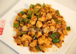 辣子鸡丁