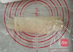 (汤种)十谷米萝卜干全麦土司的做法图解4