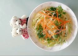 香菜土豆丝