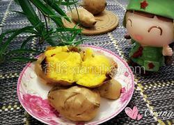 烤红薯（烤箱版）