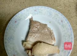 韭黄炒肉丝的做法图解1