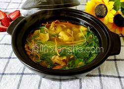 虫草鸡腿煲
