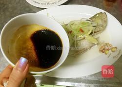柠香清蒸鲈鱼的做法图解10