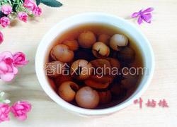 红枣桂圆汤