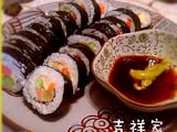 金枪鱼紫菜包饭