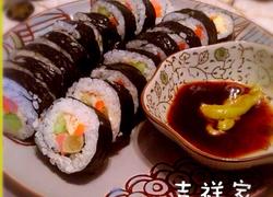 食材菜谱图