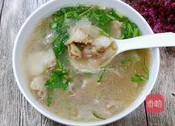 冬瓜墨鱼五花肉汤的做法图解11