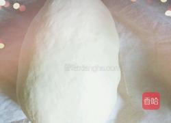 韭菜鸡蛋水饺（生鸡蛋版）的做法图解2