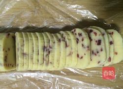 蔓越莓饼干的做法图解10
