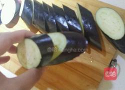 炸茄盒的做法图解2