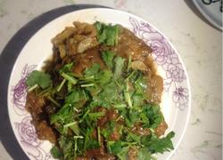 食材菜谱图