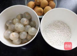 大珠小珠落玉盘的做法图解1