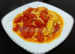 番茄炒鸡蛋