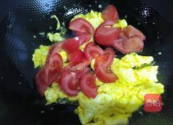 番茄炒鸡蛋的做法图解5