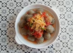 正宗陕北洋芋馍馍