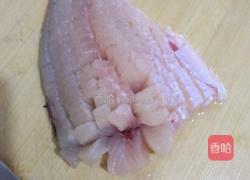 糖醋鱼的做法图解2