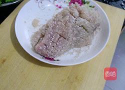糖醋鱼的做法图解7