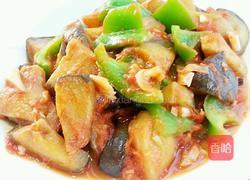 烧茄子的做法图解14