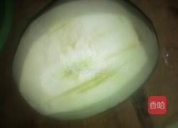 条脊烧炖茄块的做法图解2