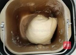 面包机自制葱花大饼的做法图解1