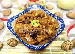 腐乳排骨