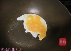 火腿煎蛋新鮮生菜三文治的做法图解9