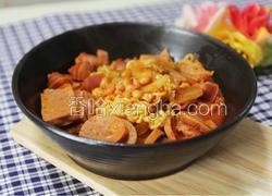 韩式部队火锅