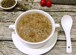 绿豆粥