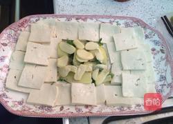 豆腐剁椒鱼头的做法图解2